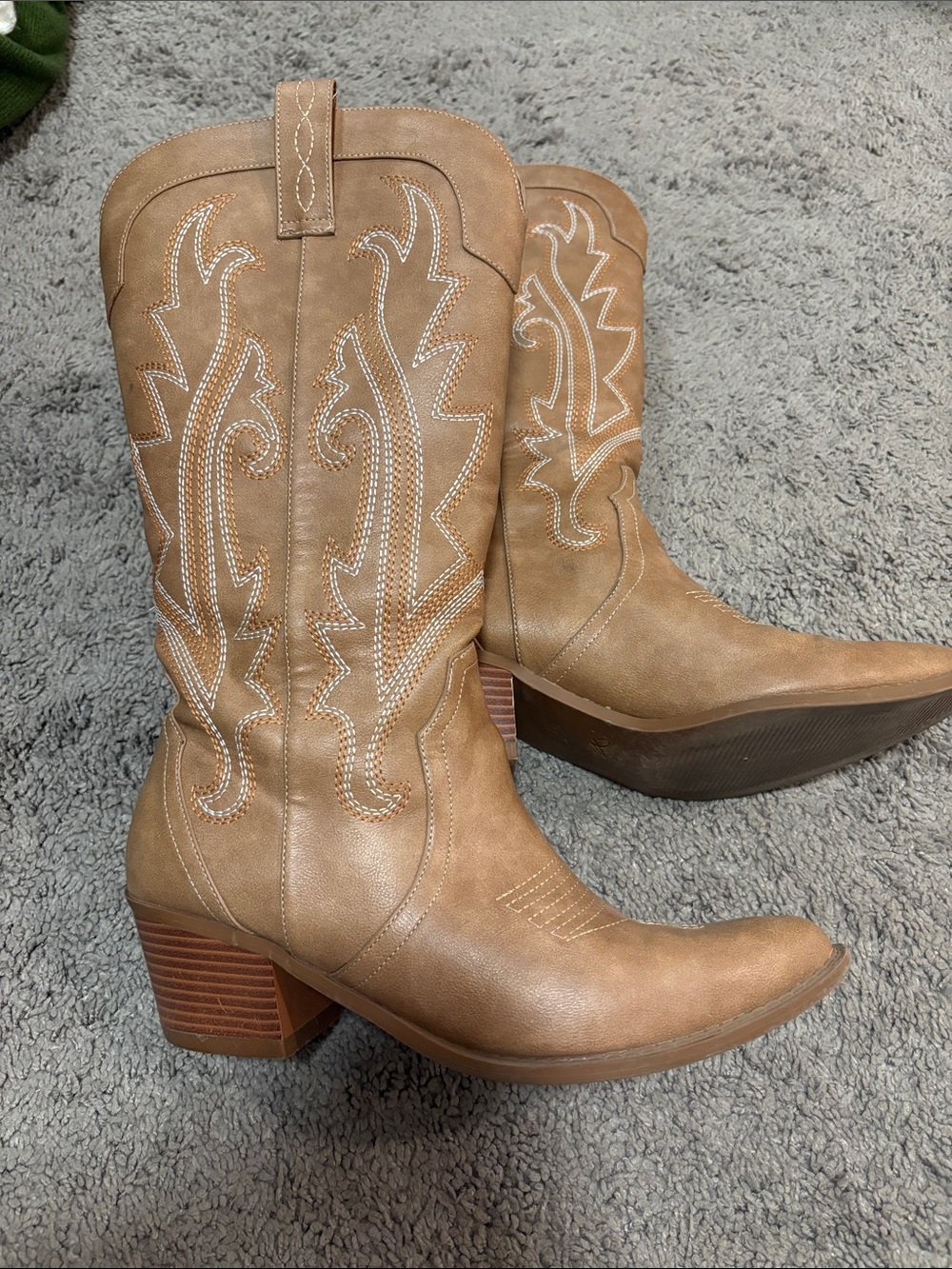 Cowboy boos